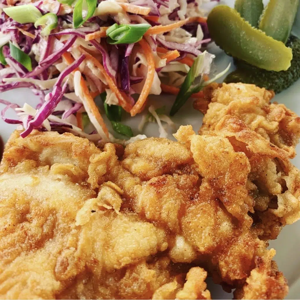 Southern Fried Chicken