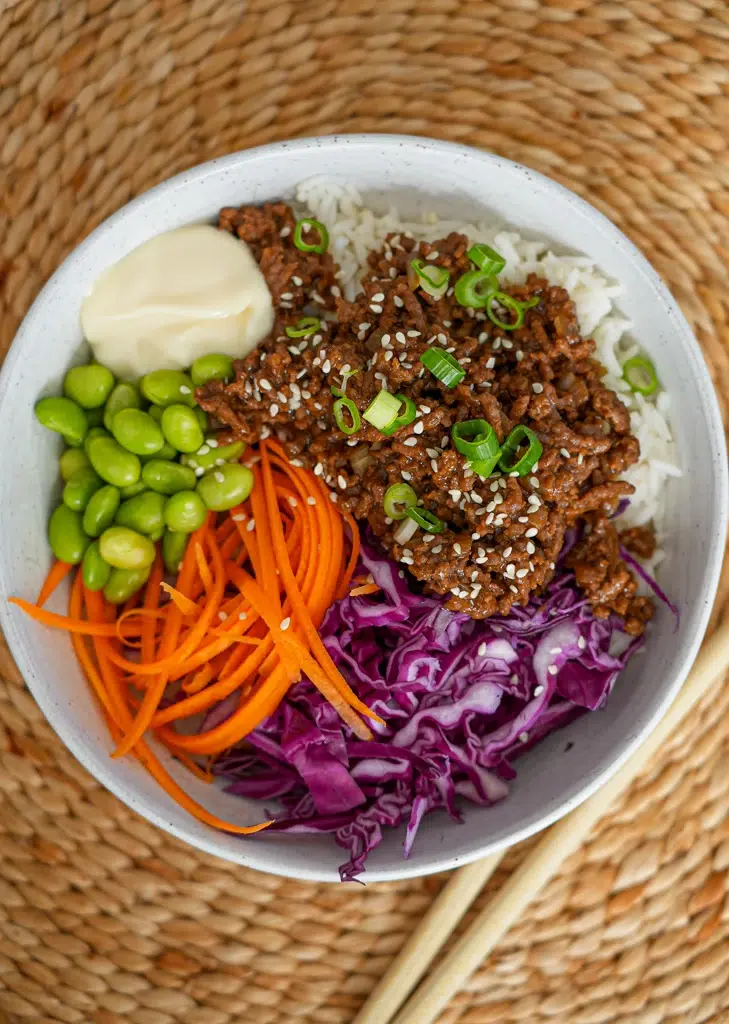 Speedy Beef Teriyaki